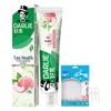 Dr. Ya Dental Floss Sticks and Tea Jian White Peach Toothpaste Set
