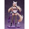 Nekopara Coconut Race Queen ver. 1/7 scale plastic painted finished figure