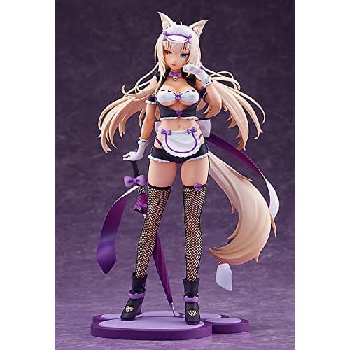 Nekopara Coconut Race Queen ver. 1/7 scale plastic painted finished figure