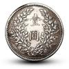 Yuan Datou, Republic of China Five Years, One Yuan, Antique-style Creative Silver Coin, Chinese Style, Gift, Coin, Decoration, Antique, Retro Ornament