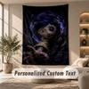 Wall Hanging Tapestry Art Cloth Bedroom Room Background DecorCoraline Other Mother