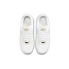 Nike  Air Force 1 White Light Silver Women Sneakers CZ0270-106