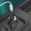 USB C Female to USB Male Adapter OTG Adapter for Speed Data Transfer and Fast Charging for Smartphones Laptops Charger