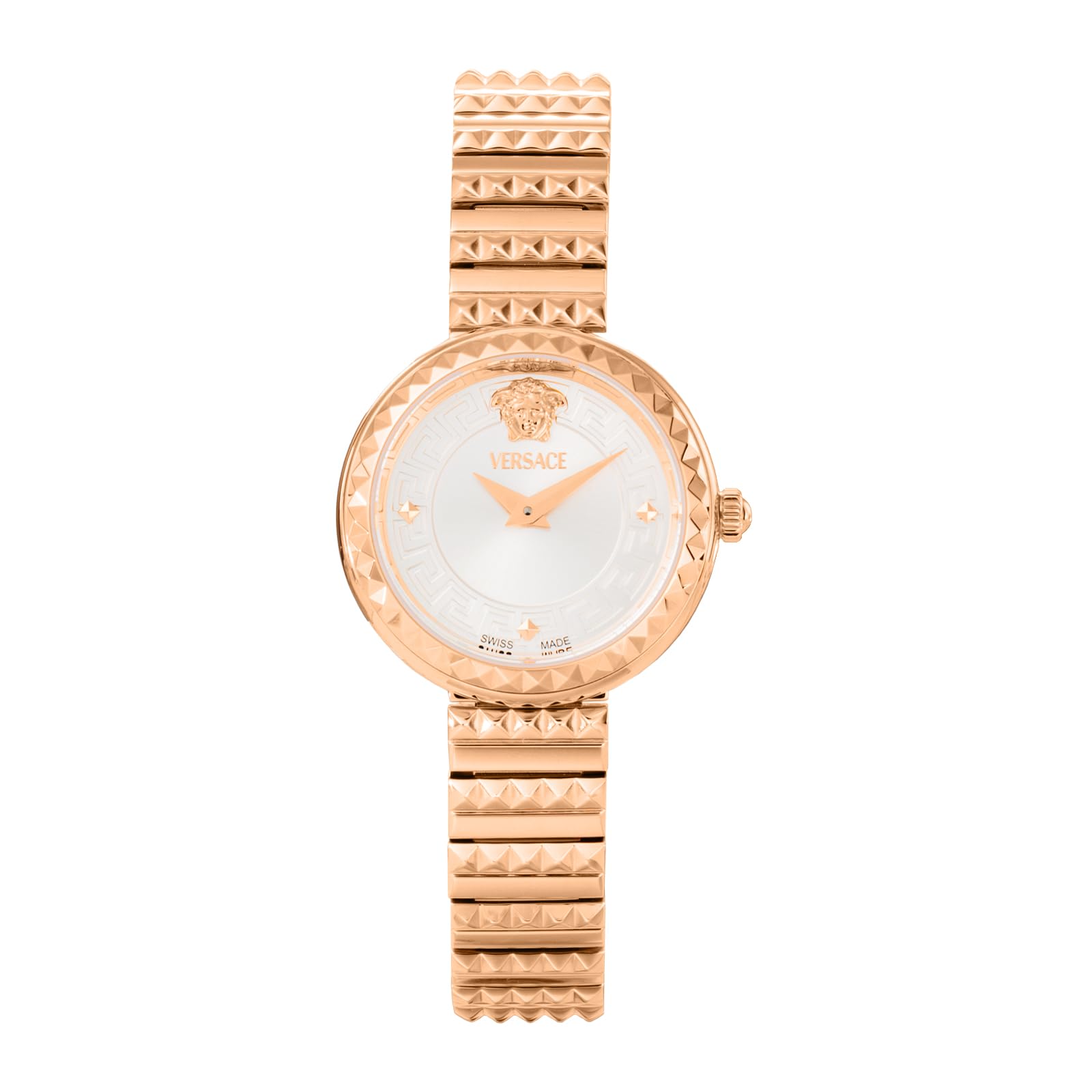 

Greca Go Petit VEDFA0424 Gold Watch [Versace] T Des Women s [Used]