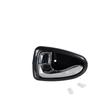 Car Inner Door Handle Black Chrome for Hyundai Accent / Verna 2000 2001 2002 2003 2004 2005 2006 Interior Door Handle 8262025000