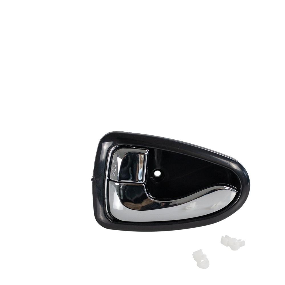 Car Inner Door Handle Black Chrome for Hyundai Accent / Verna 2000 2001 2002 2003 2004 2005 2006 Interior Door Handle 8262025000