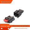 Automotive 4-Pin Male-Female Mating Connector Plug 3AA972714 & 7N0972704
