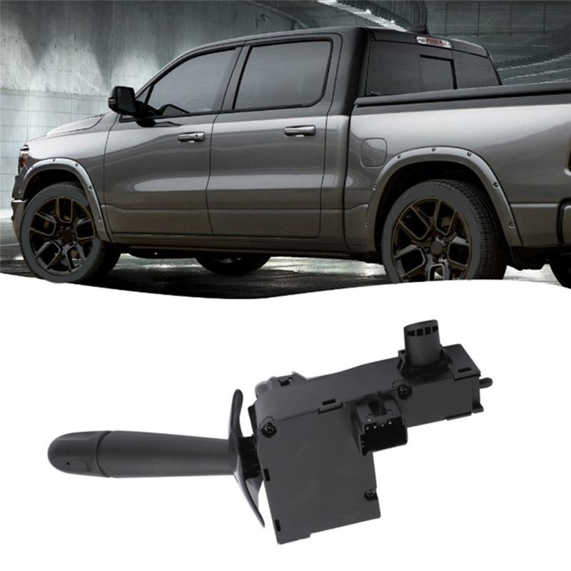 Windshield Wiper Turn Signal Switch Replacement Parts For Dodge Ram 1500 2500 3500 2002 Through 2008- 2330848 CBS1338 56049823AA
