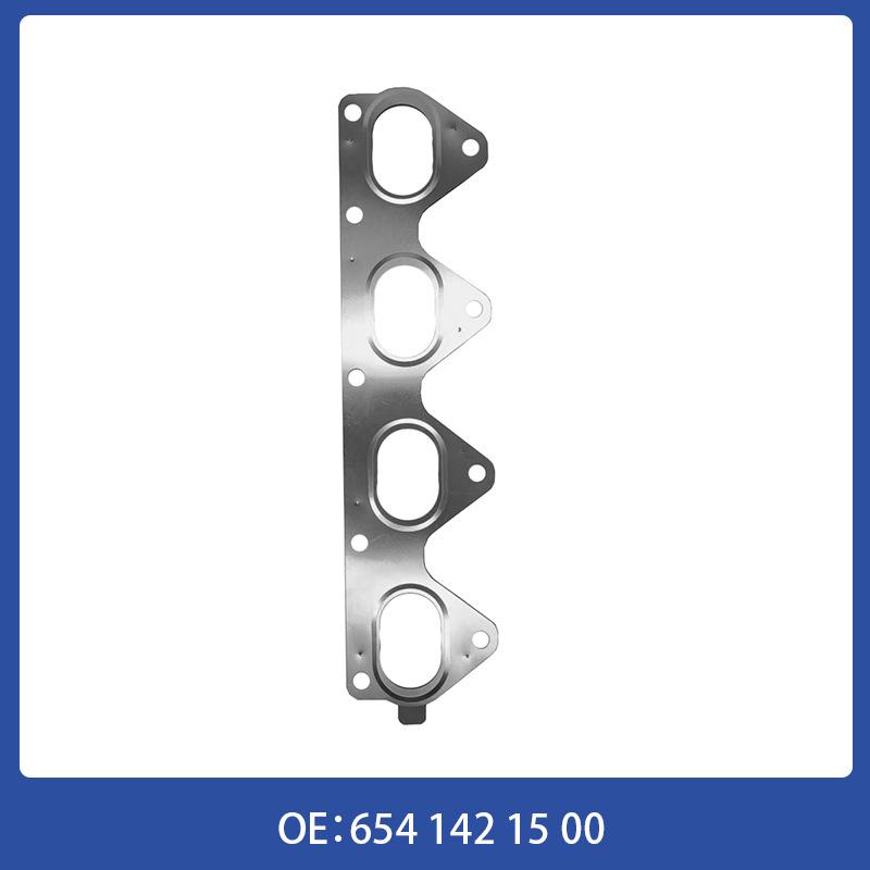 Suitable Exhaust Manifold Gasket for Mercedes M654 920 - In Stock (Part No. 654 142 15 00)