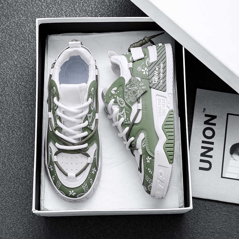 With Ties In The Forest Blue Basketball Woman Casual Sneakers Light Blue Spring Shoes Women Sport Luxe Sapatenes Snow Boots