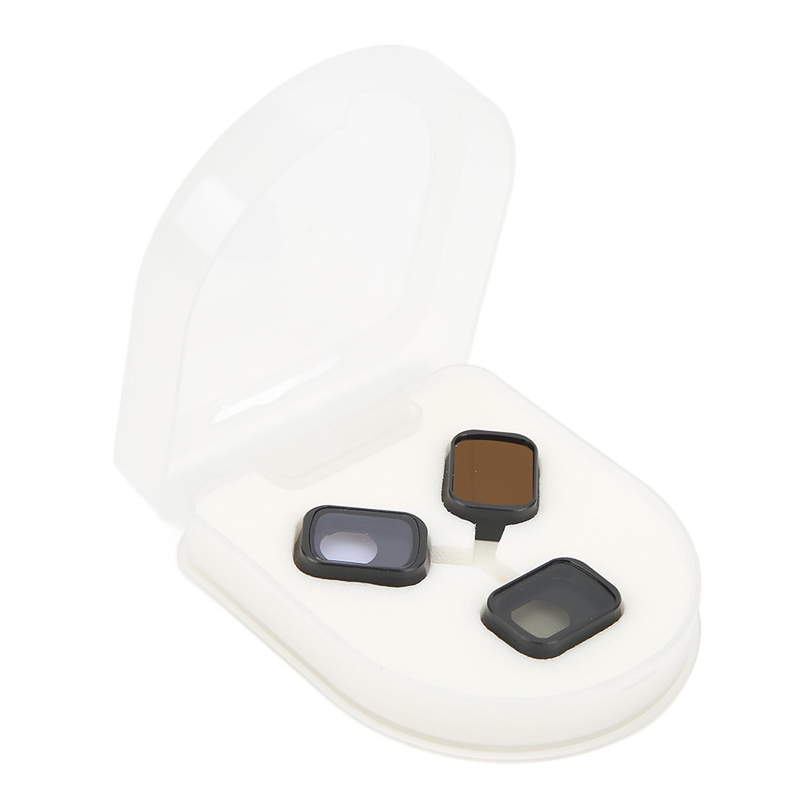 

Набор фильтров для объектива камеры дрона CPL-фильтр ND16 фильтр ночной анти-световой фильтр для DJI Mini