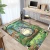 Forest Fantasy Adventure Carpet For Playroom Bedroom Living Room Sofa Home Decorkids Game Area Rug Nonslip Floor Mat