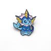 Anime Games Sylveon Pikachu Enamel Pins Collect Kawaii  Spirit Metal Cartoon Brooch Backpack Hat Bag Collar Lapel Badges