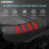 Dirt Bike Seat Cover For Surron Sur Ron LBX Electric Bike Red,High Elastic Leather