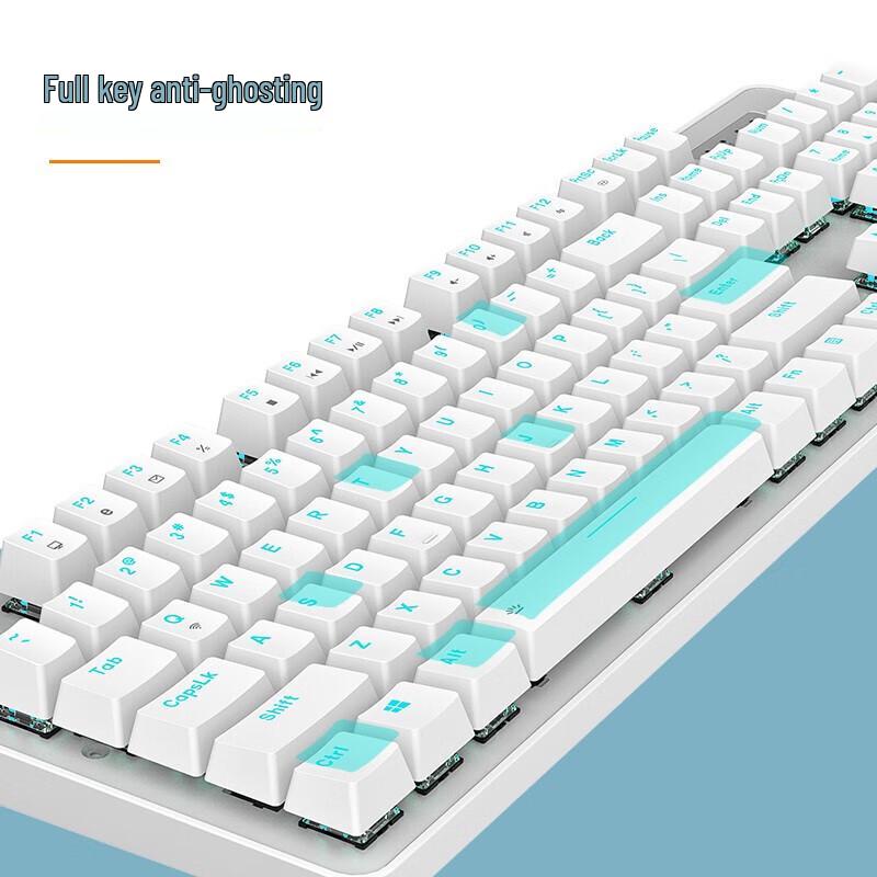 Dareu EK810 Tri-Mode Wireless Mechanical Keyboard