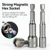 27/35/39Pcs Bits Drill Bits Set Hexagon Bits Hole Bit Screwdriver Bits Set Storage Case Heavy Duty Twist Sleeve