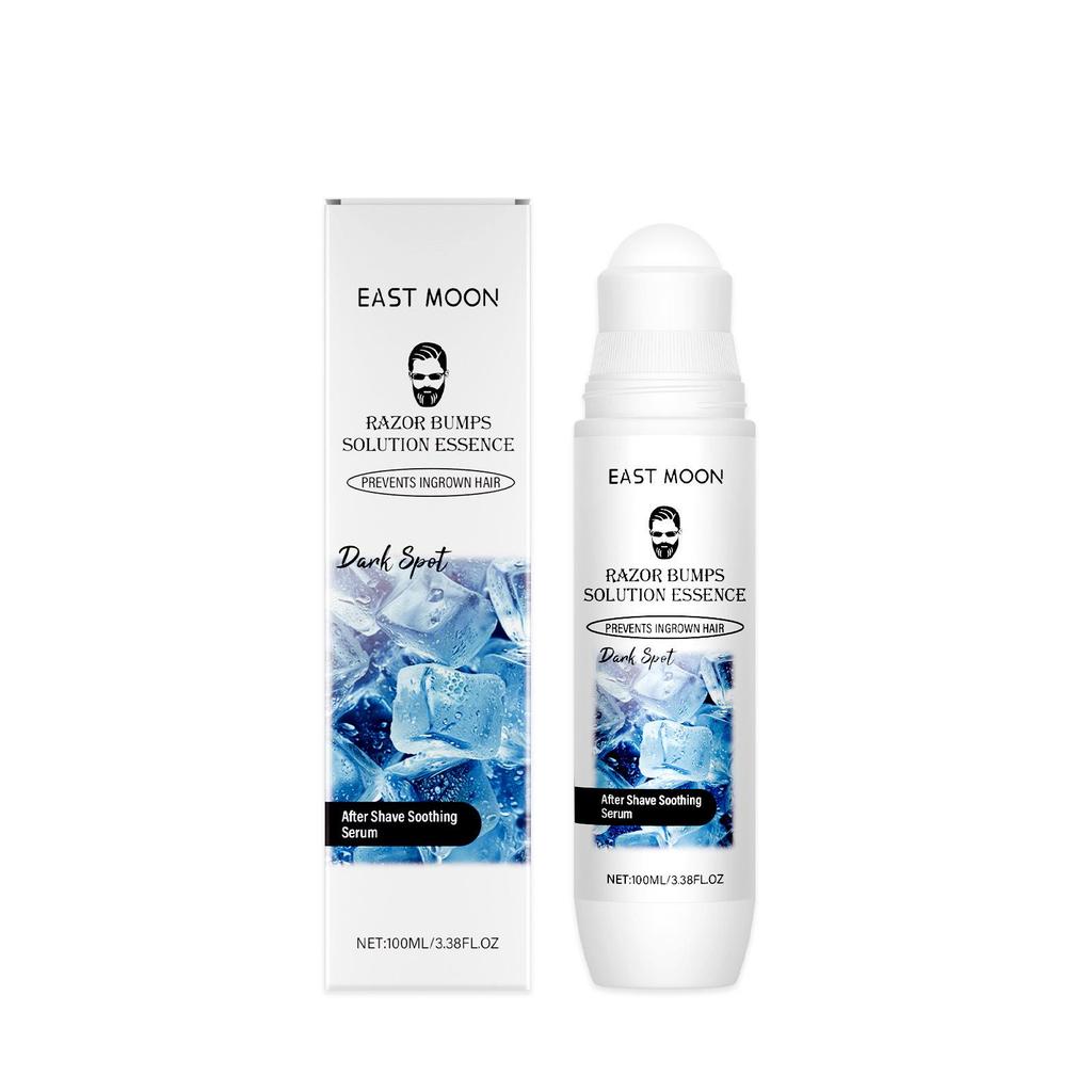 EAST MOON Men's Refreshing Moisturizing Aftershave Serum