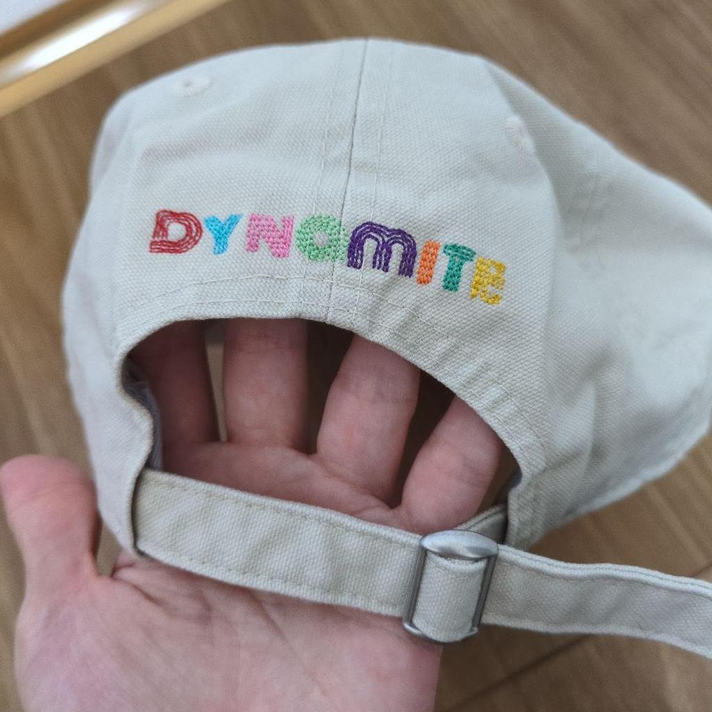 [USED] BTS × MLB Dynamite Los Angeles Dodgers Stone