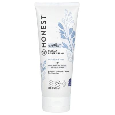 Zklidňující terapeutický krém na ekzém, 7 fl oz (207 ml)