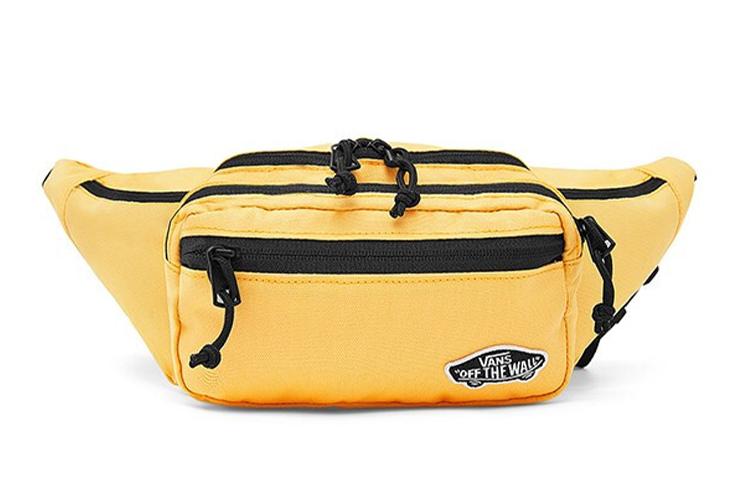 Vans Polyester Fanny Pack Regular Women s Orange VN0A47QECQZ