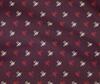 oneOone Cotton Flex Fabric Hash Sign Kasuri Print Fabric BTY 40 Inch Wide
