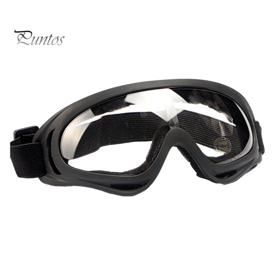 Cycling Goggles Windproof Glasses UV Resistant Impact-Resistant Anti-fog Good Toughness Sport Supplies