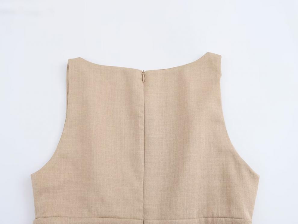 Winter New European & American Fashionable Bow Short Dress for Women