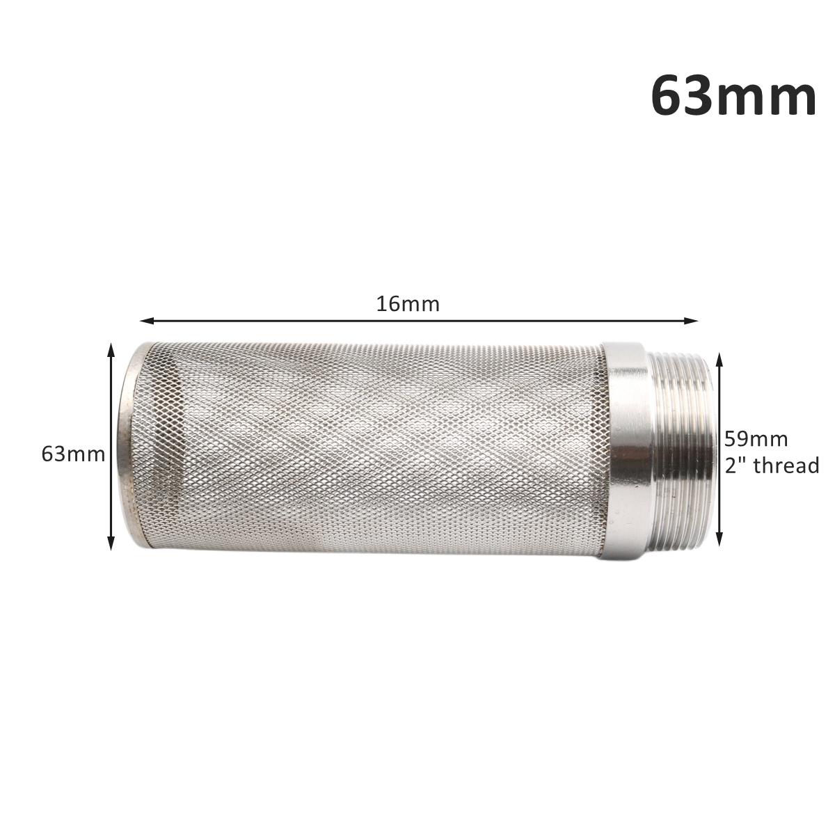 20~63mm Whole Body 304 Stainless steel