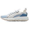 Tênis de Corrida Li Ning Chasing Light Cano Baixo Feminino Azul Cinza AGCR102-2