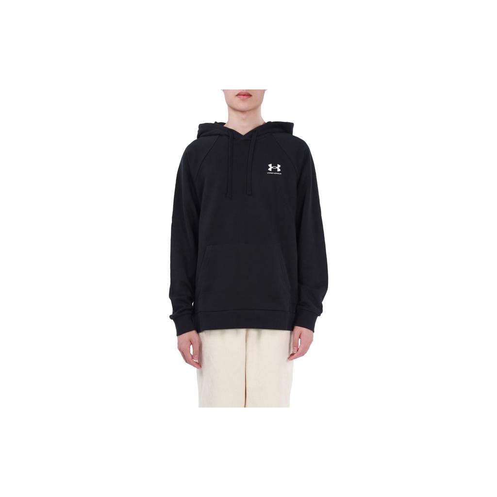Under Armour Pulover cu glugă Rival, culoare uni