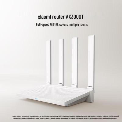 Router Xiaomi AX3000T