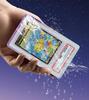 Gradient Glitter TPU Full Coverage Anti-Drop Card Case for PSA/BGS Graded Cards