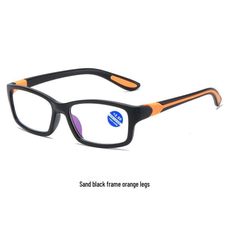 Ultra-Light HD Anti-Blue Light Reading Glasses for Seniors, TR90 Comfortable Frame, New Model