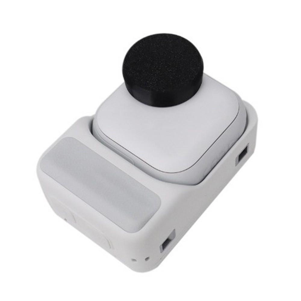 Dustproof Lens Protective Cover Anti-Scratch Camera Accessories for Insta360 GO Ultra Outdoor Use
