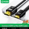 Acessórios para áudio e vídeo – Cabos e adaptadores HDMI