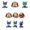 New Paw Patrol Movie 2 Plush Toy Made Of High-quality Plush Material Adorable Animal Shape Small Size Li)