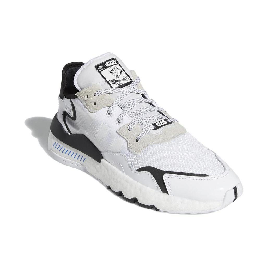 Nite Jogger Star Wars x Nite Jogger Adidas Originals 'Storm Trooper' FW2287