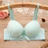 Wireless Bras Girls Simple Underwear Inner Tops Push Up Bras for Women