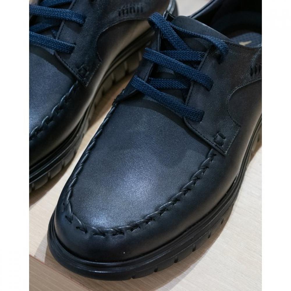 Vainer Men S Comfort Shoe Black 1g34