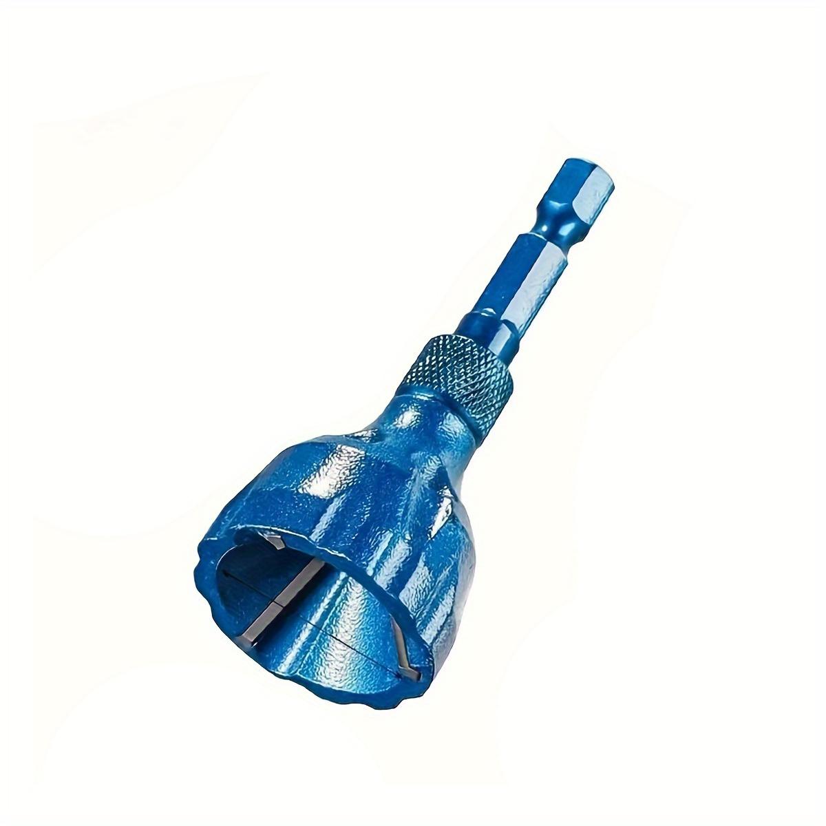 

Нож для снятия заусенцев с винтов, цилиндрический нож для снятия фаски, инструмент для ремонта винтов, обрезки резьбы и ремонта угловых болтов