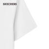 Skechers Women's Slim Fit Knit Short Sleeve T-Shirt L226W016