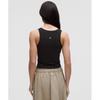Lullulemon Smooth And Ribbed Nulu Scoop Neck Tank Top *Light Support, B D Cup