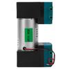 Mini Vacuum Pump Large Flow Low Noise -90~350kpa 24W 10~20L/min