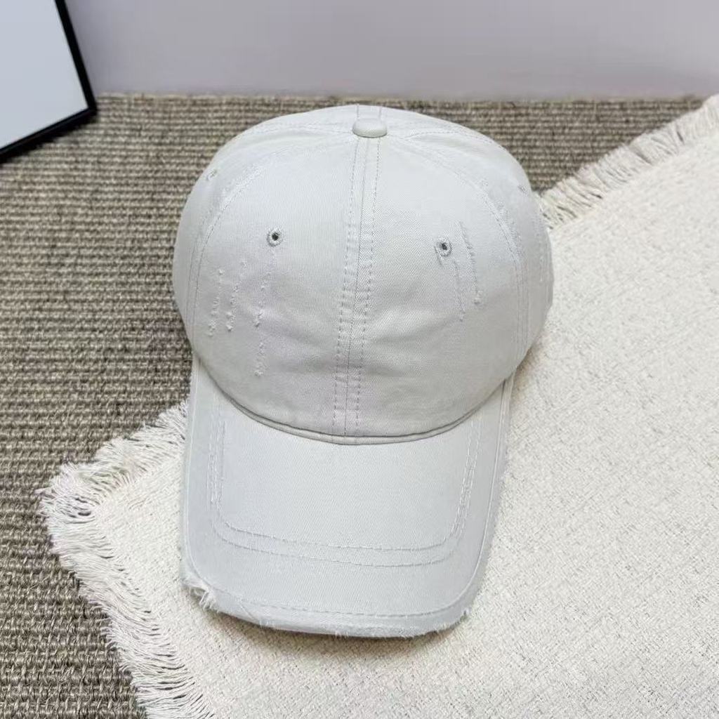 Street Dance Cap With Embroidered Design For Summer Casual Wear