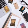 60Pcs Retro Sunset Waterproof Graffiti Sticker Aesthetic Decorative Luggage Laptop Phone Fridge Scrapbook Decals