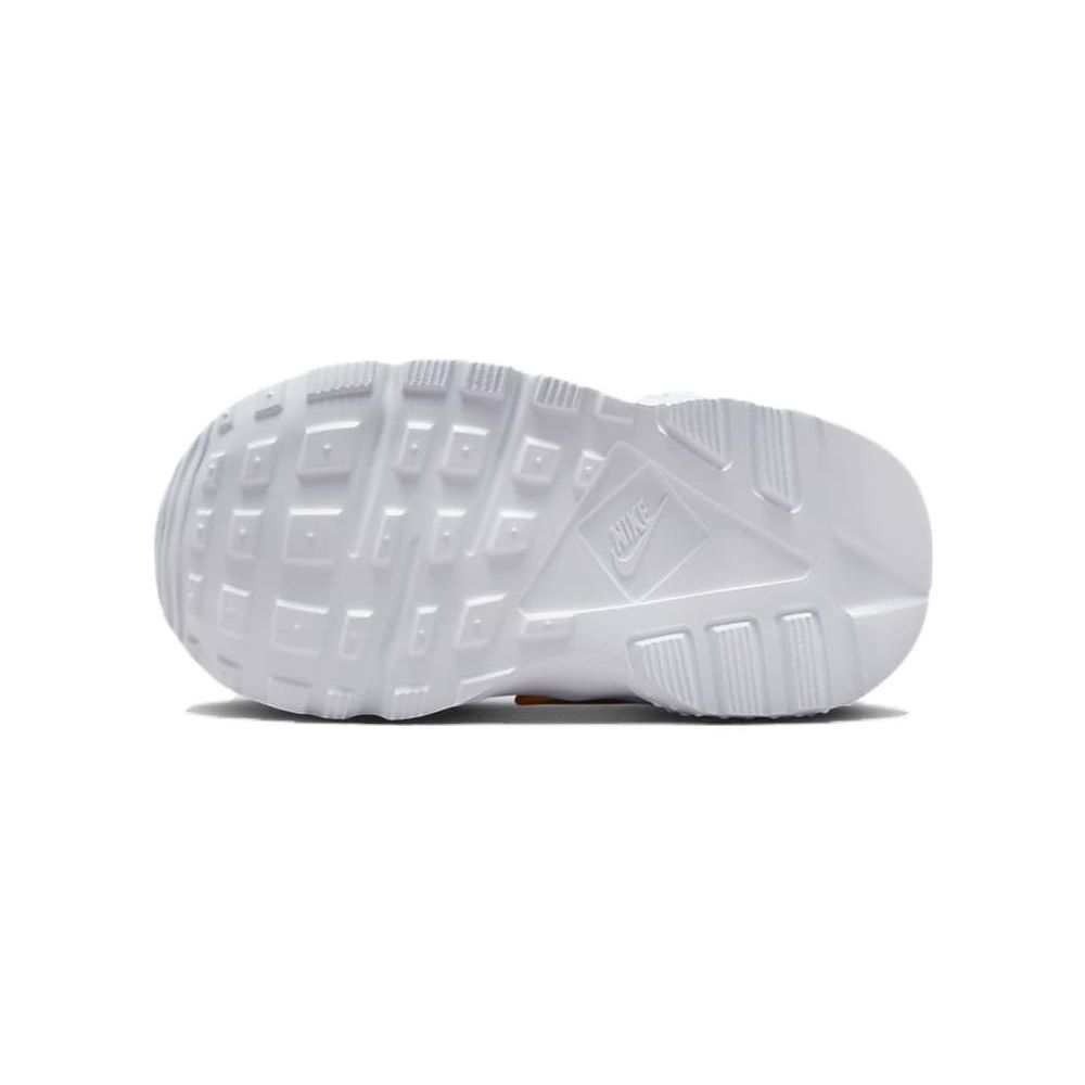 Nike Huarache Run TD Diffused Blue Laser Orange 704950-422