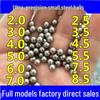 6mm Steel Marble Balls - Free Shipping, Available in Sizes 2mm-8mm