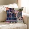 AAya TTakano Pop Art Cushion Cover Car Throw Pillow Case For Sofa Car Christmas Gift