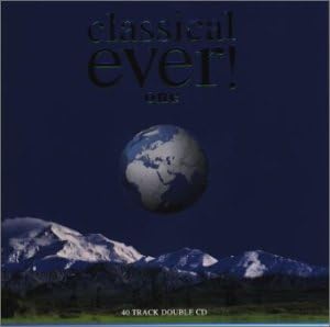 

CD VARIOUS - classical ever!one TOCP6530102PROM Japan ObiClassical Used