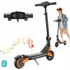 Foldable Electric Scooter Children Iscooter K6 150W LED Lighting BT Load Capacity